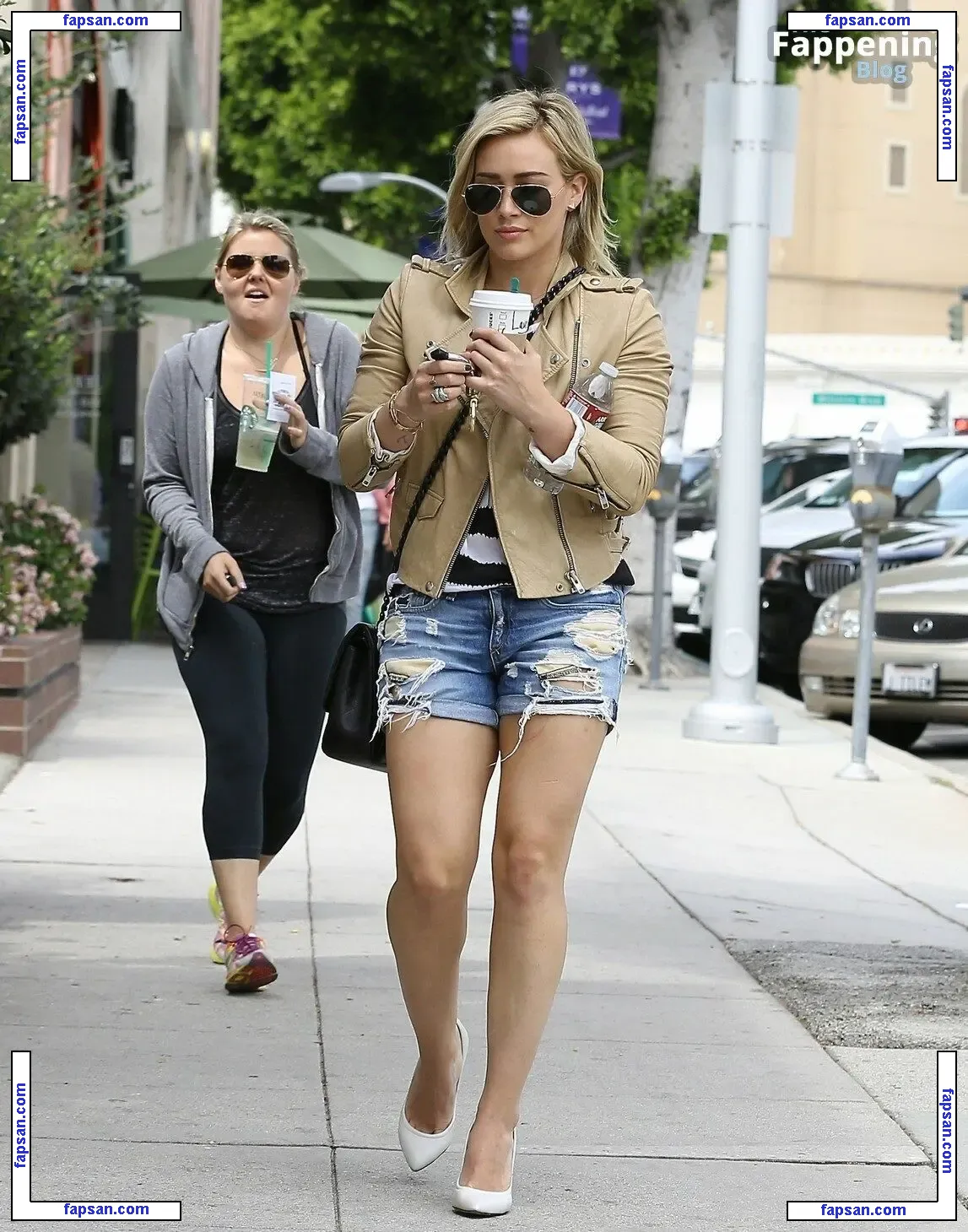 Hilary Duff nude photo #1825 from OnlyFans