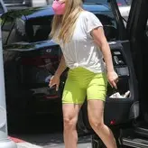 Hilary Duff nude #1095