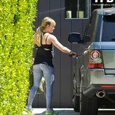 Hilary Duff nude #1328