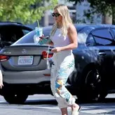 Hilary Duff nude #1384