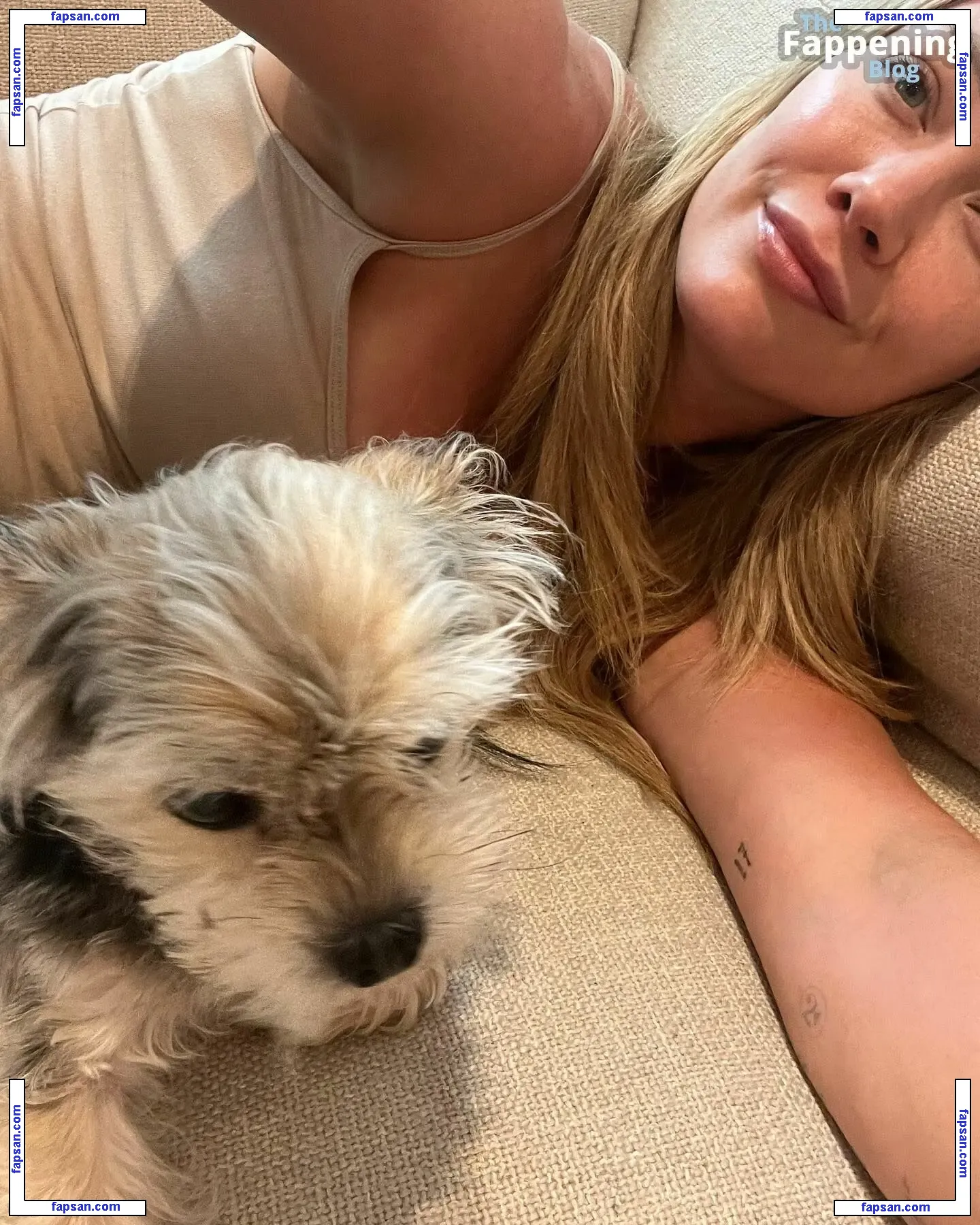 Hilary Duff nude photo #2061 from OnlyFans