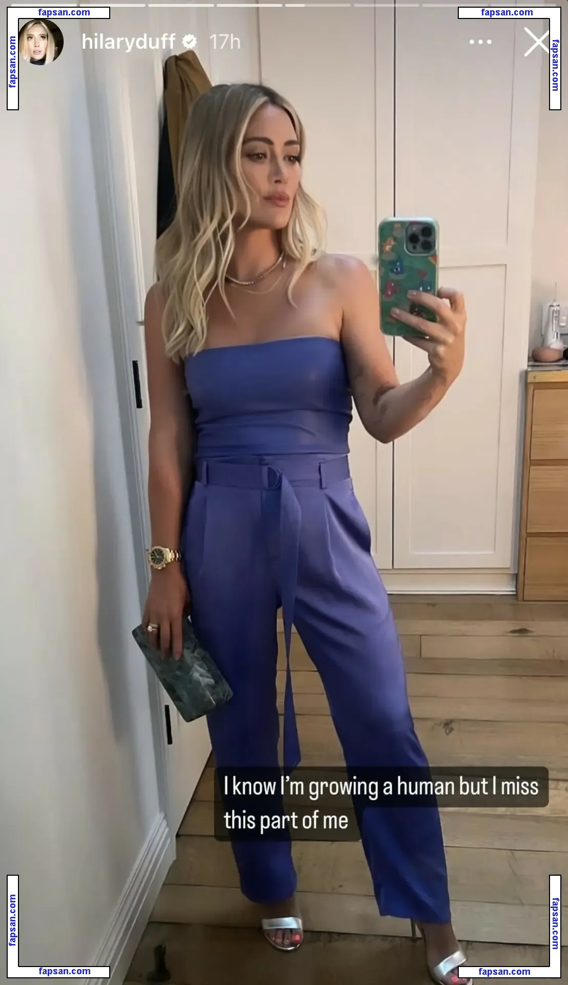 Hilary Duff nude photo #2106 from OnlyFans