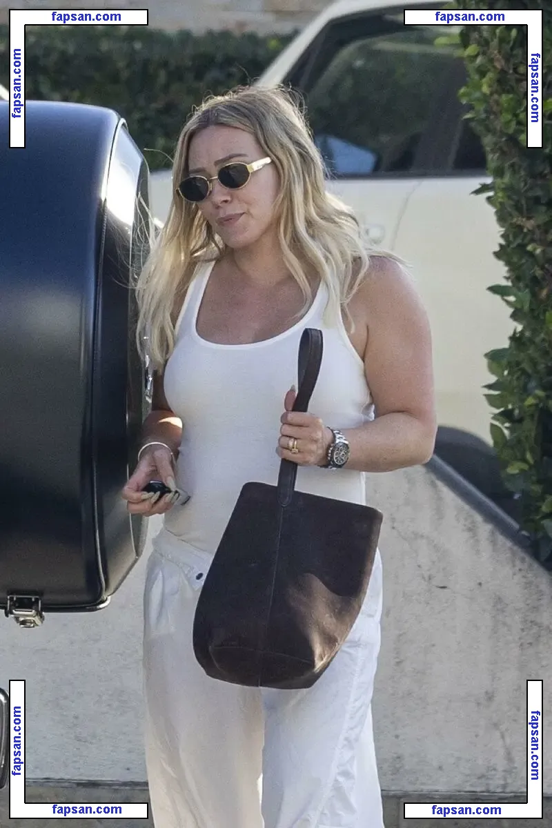 Hilary Duff nude photo #2124 from OnlyFans