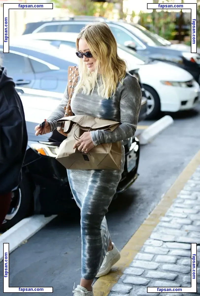 Hilary Duff nude photo #2125 from OnlyFans