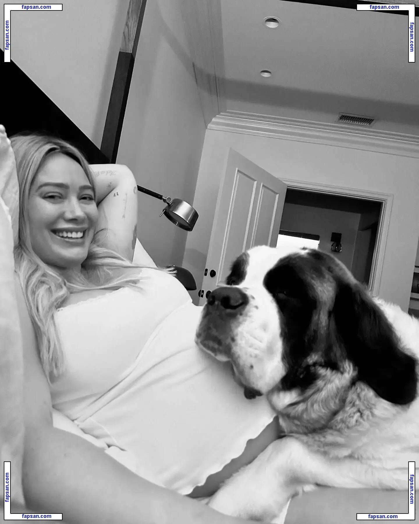 Hilary Duff nude photo #2136 from OnlyFans