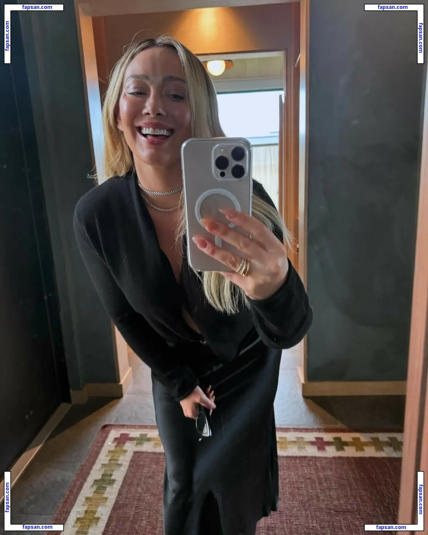 Hilary Duff nude photo #2141 from OnlyFans