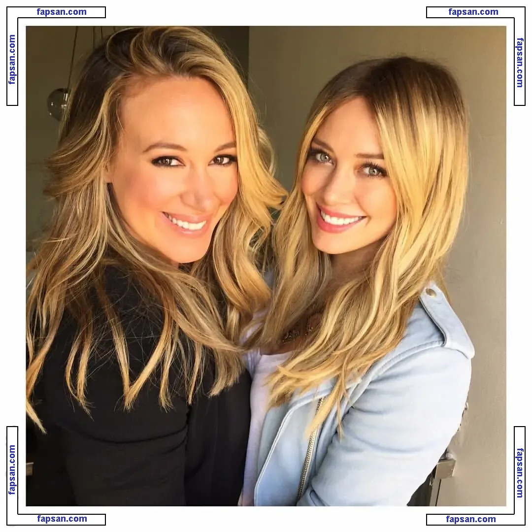 Hilary Duff nude photo #2143 from OnlyFans