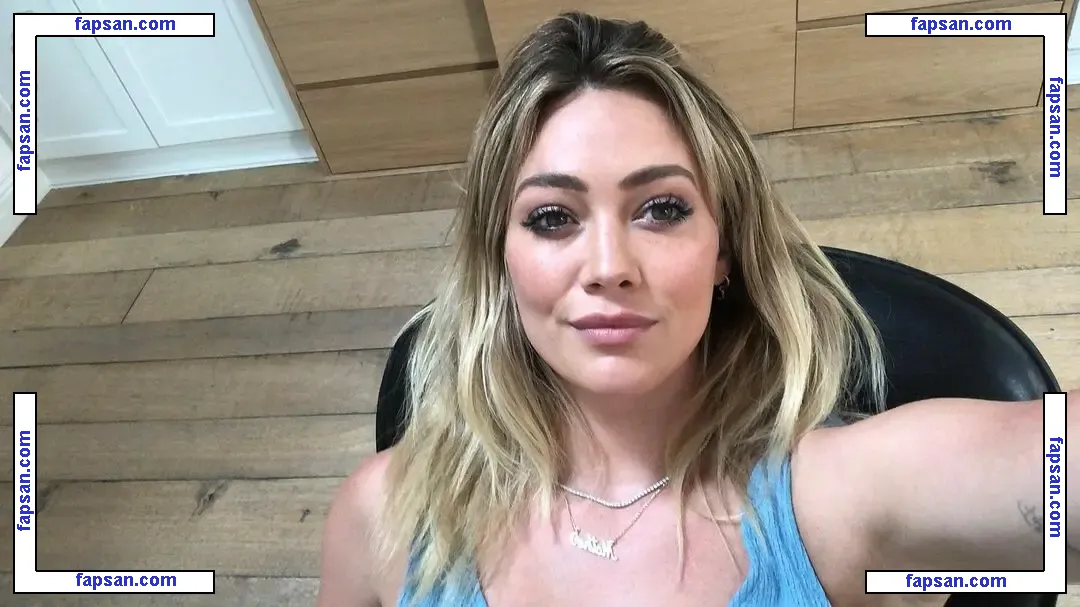 Hilary Duff nude photo #2144 from OnlyFans