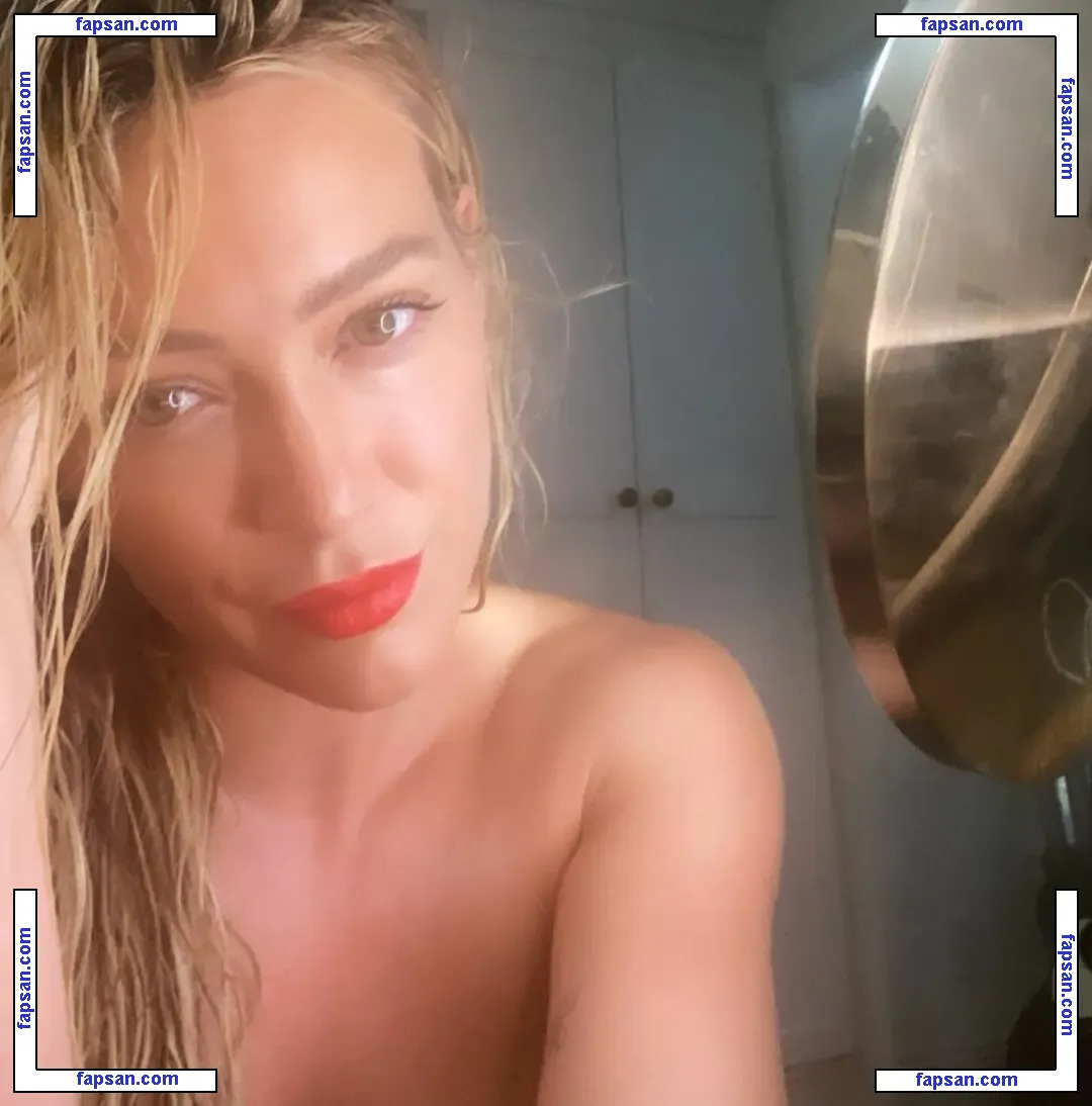Hilary Duff nude photo #2145 from OnlyFans