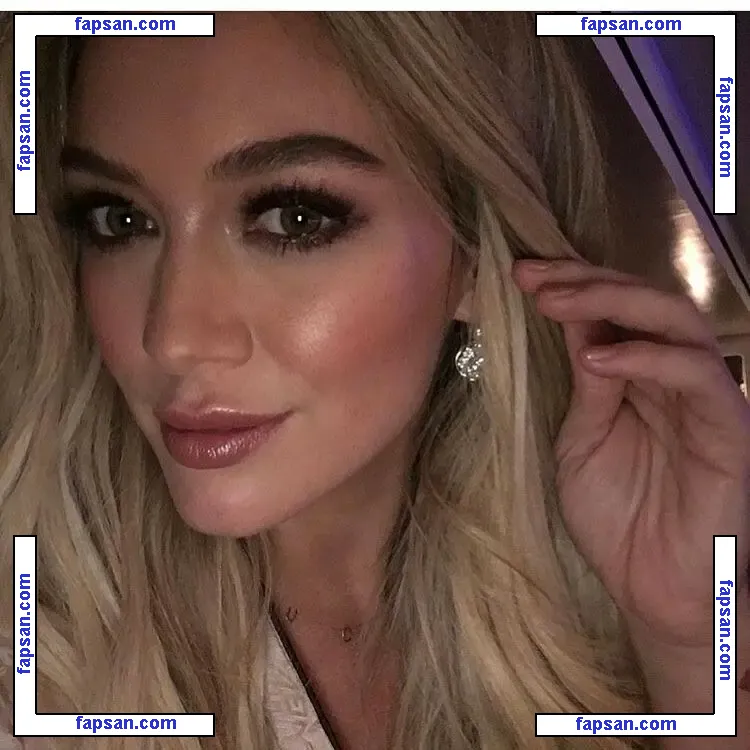 Hilary Duff nude photo #2147 from OnlyFans