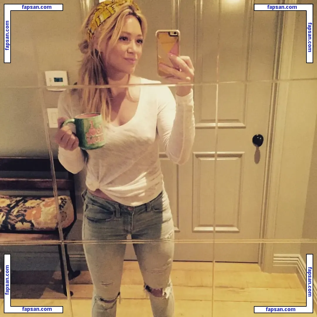 Hilary Duff nude photo #2148 from OnlyFans