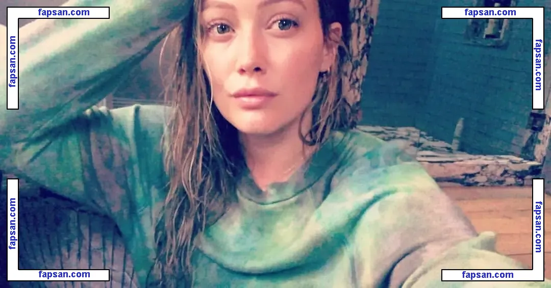 Hilary Duff nude photo #2150 from OnlyFans