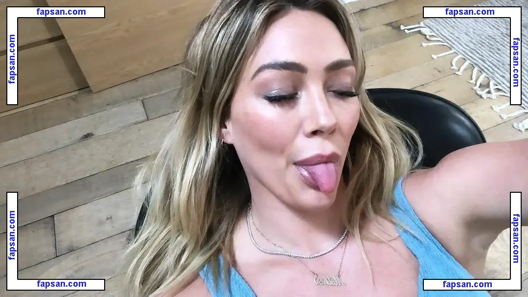 Hilary Duff nude photo #2156 from OnlyFans