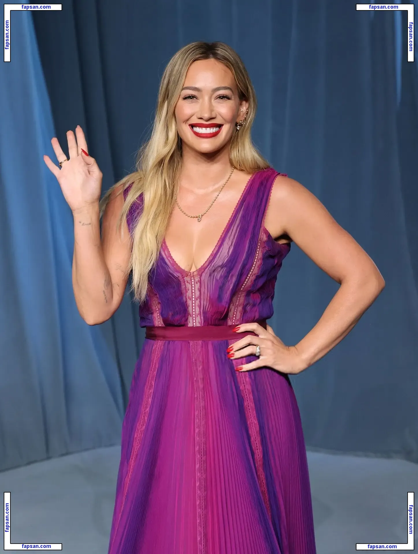 Hilary Duff nude photo #2189 from OnlyFans