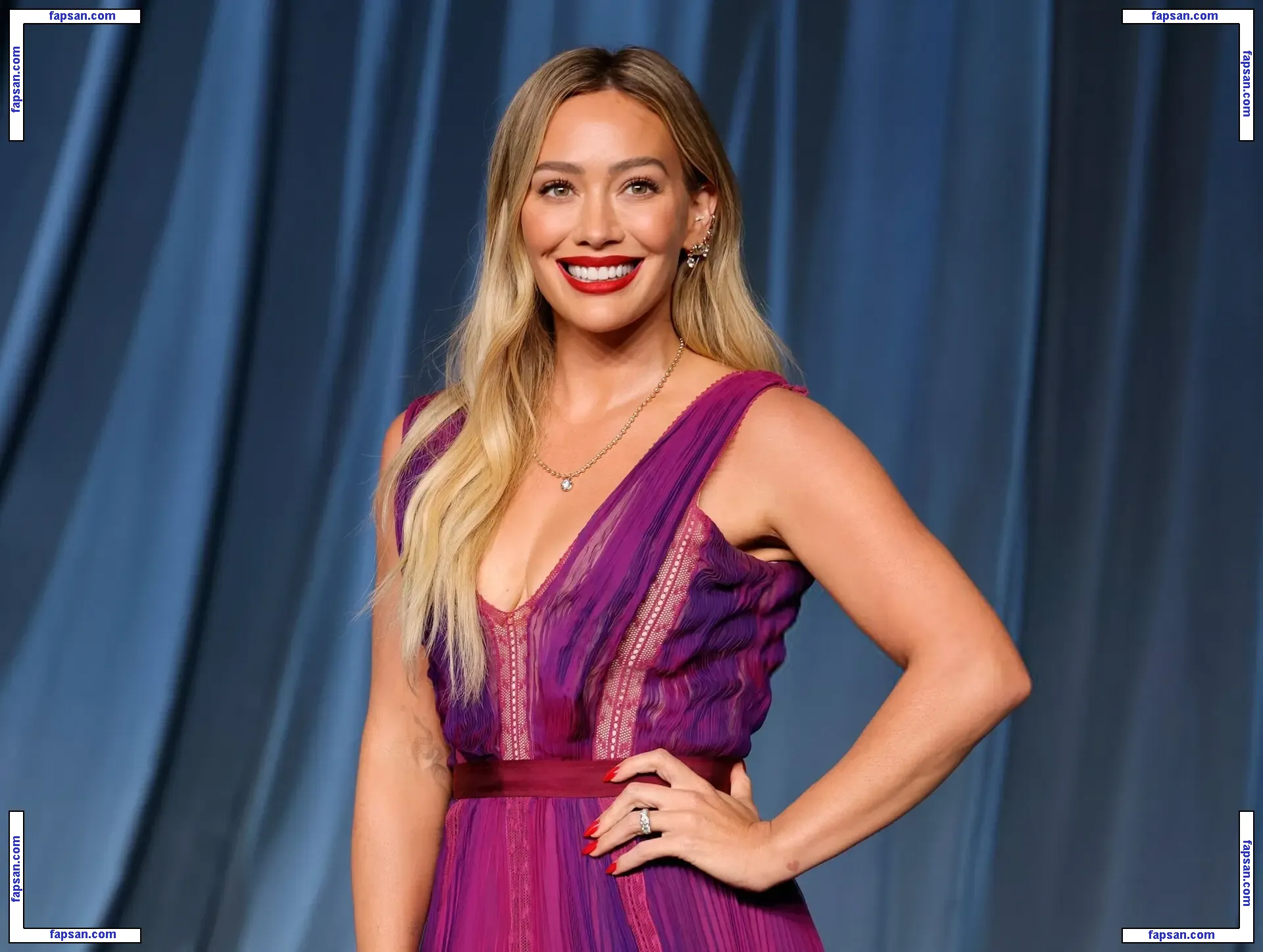 Hilary Duff nude photo #2195 from OnlyFans