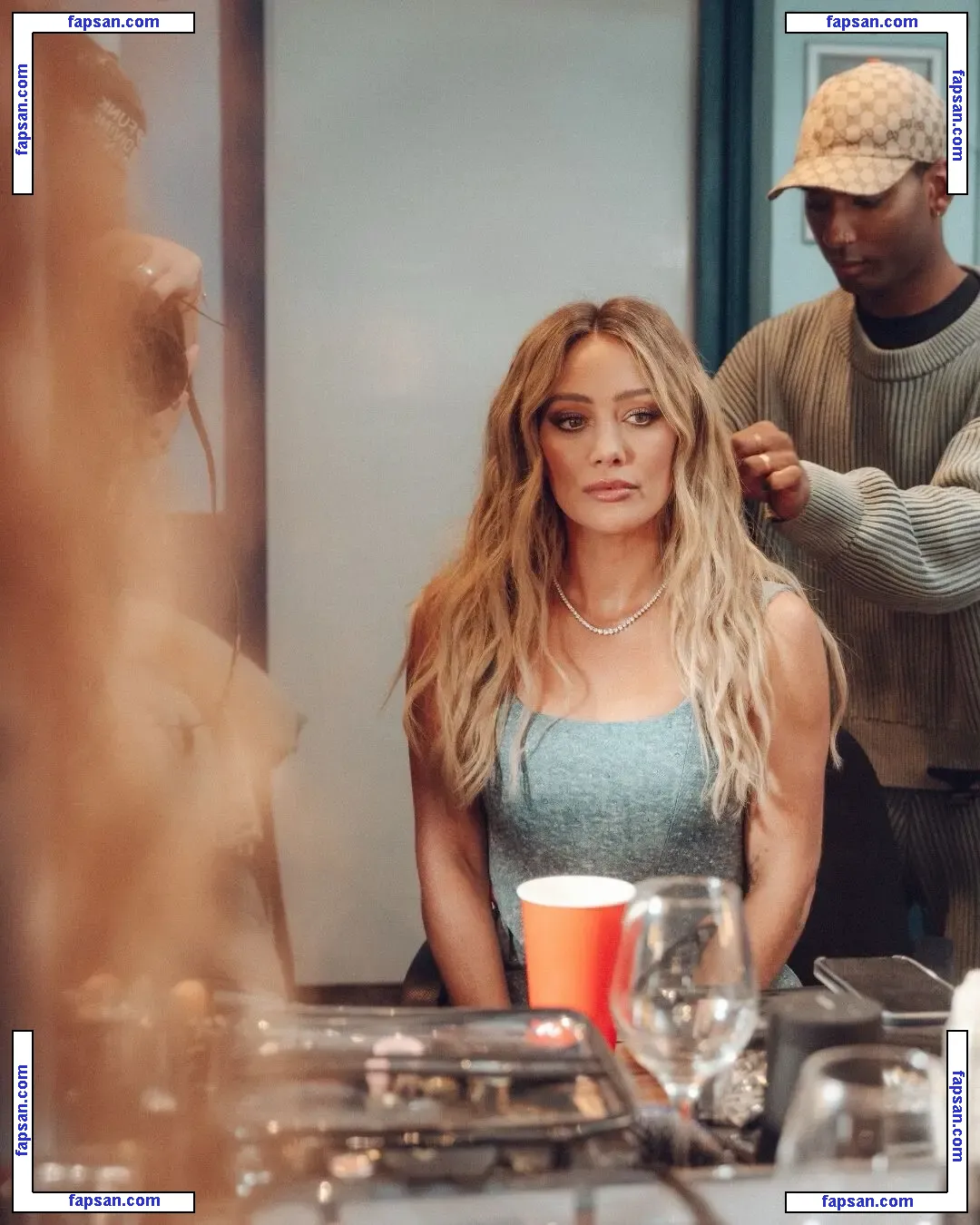 Hilary Duff nude photo #2229 from OnlyFans