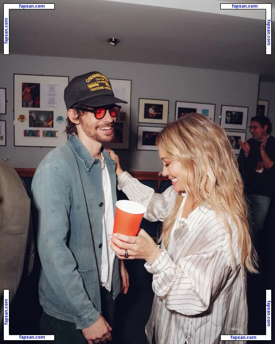 Hilary Duff nude photo #2230 from OnlyFans