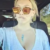 Hilary Duff nude #2146