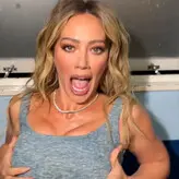 Hilary Duff nude #2226