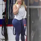 Hillary Duff голая #0199