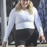 Hillary Duff голая #0209