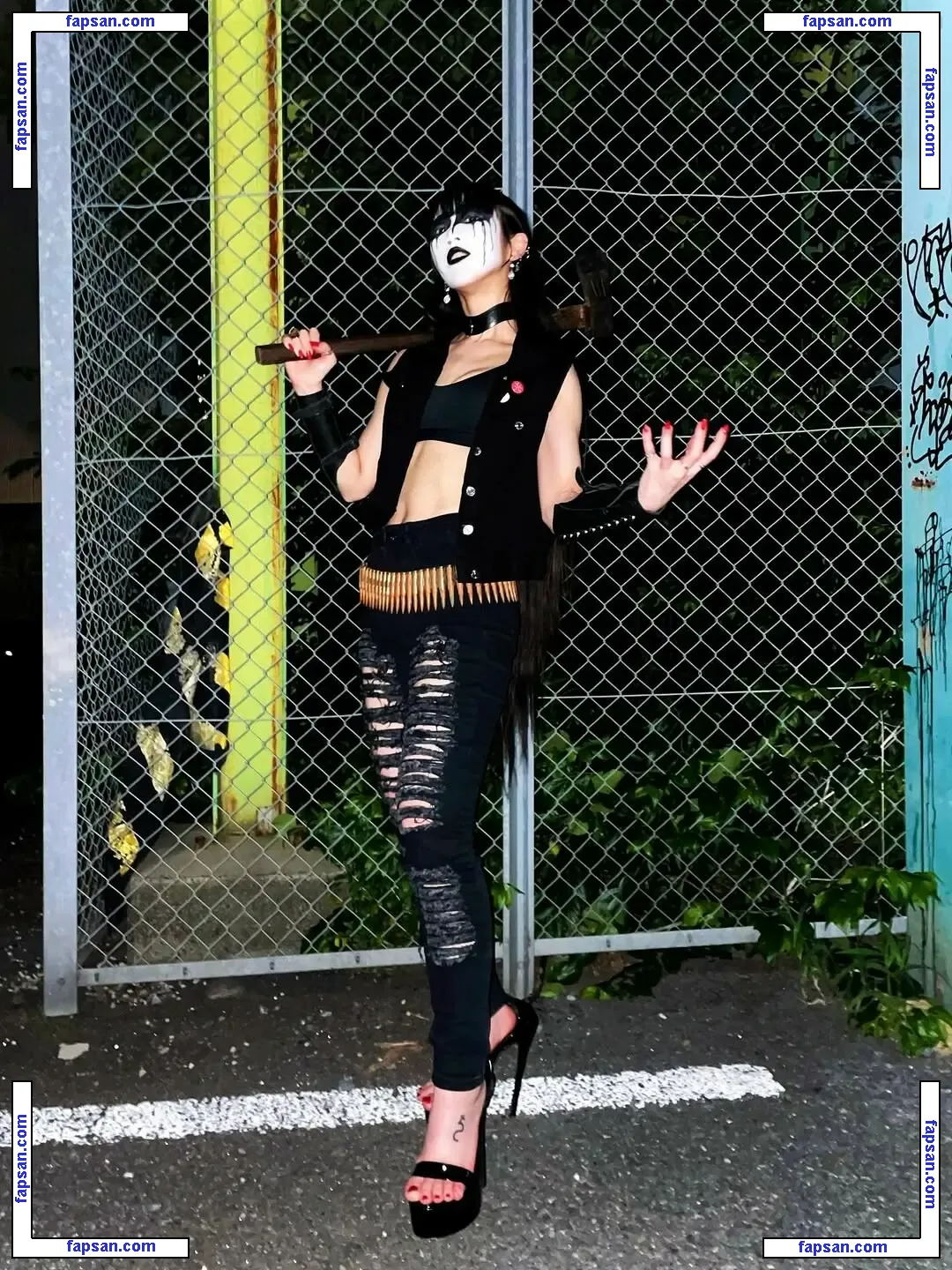 Himari Tsukishiro nude photo #0039 from OnlyFans