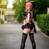 Himeecosplay nude #0004