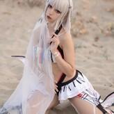 Himeecosplay nude #0020