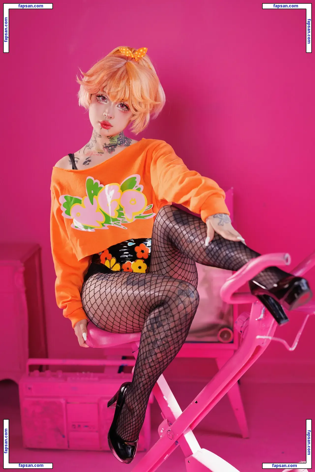 Himehaki nude photo #0002 from OnlyFans