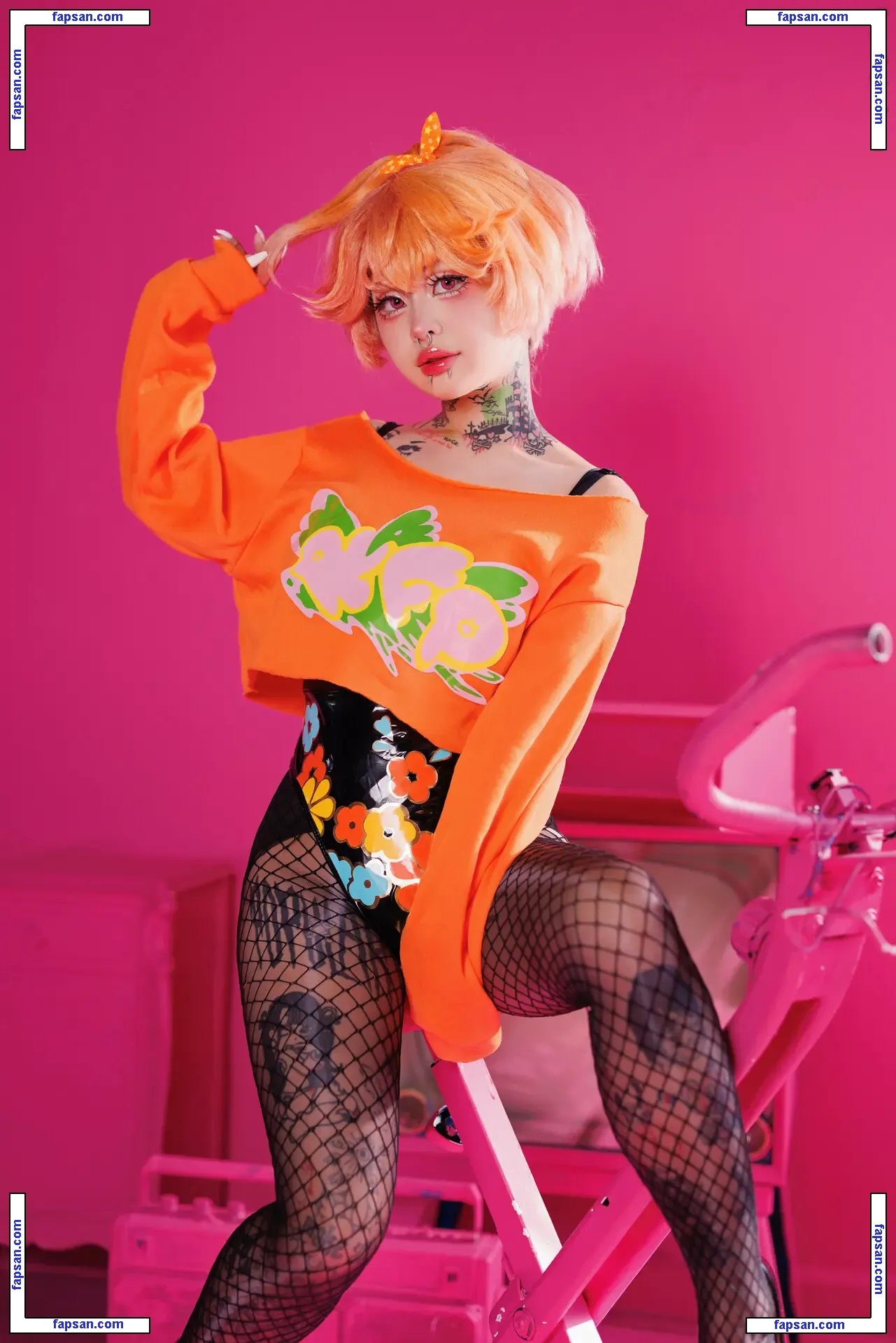 Himehaki nude photo #0008 from OnlyFans