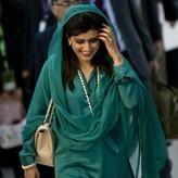 Hina Rabbani Khar nude #0003