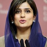 Hina Rabbani Khar nude #0004