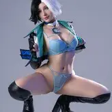 hioshicos голая #0091