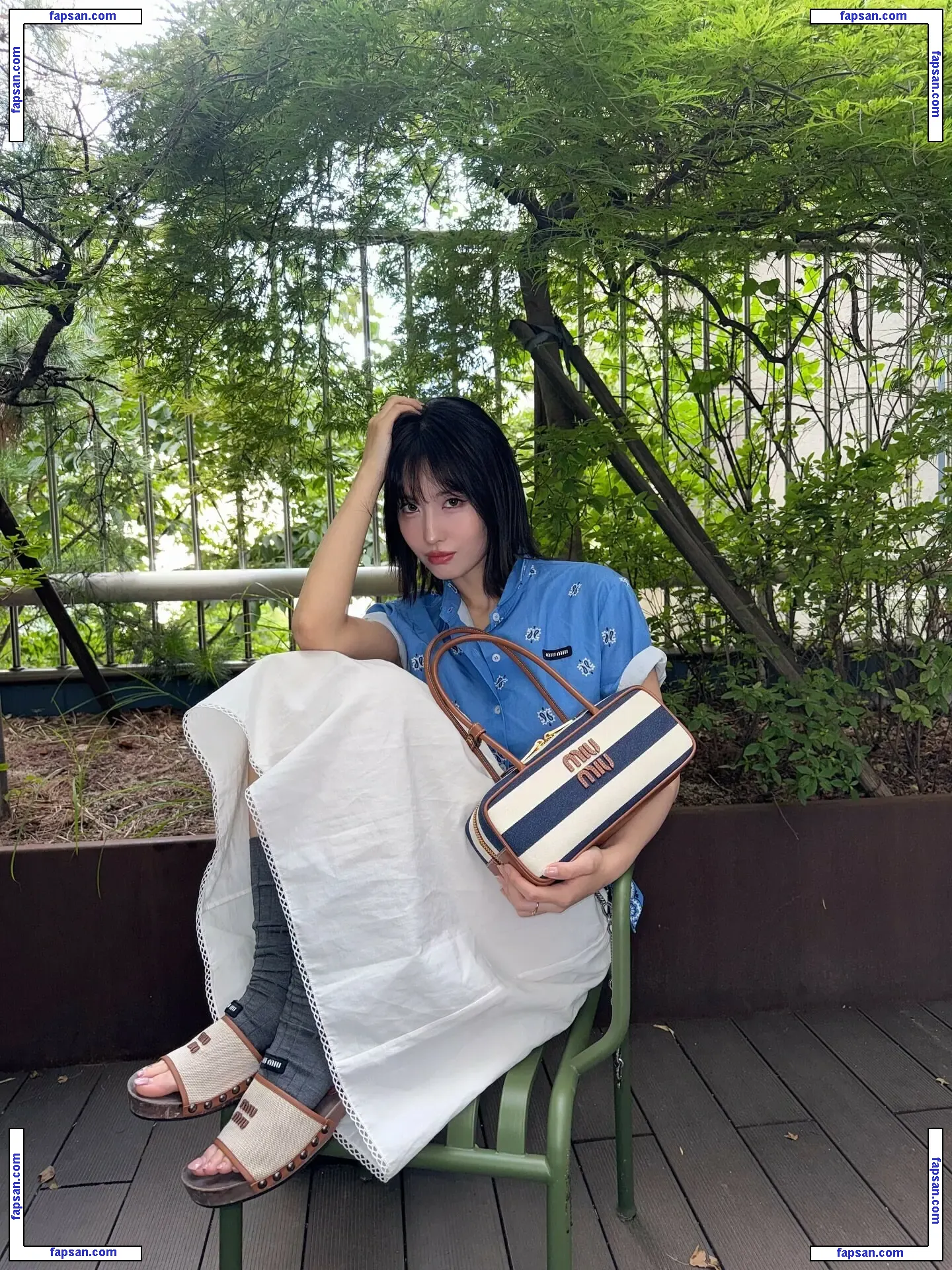 Hirai Momo голая фото #0019 с Онлифанс