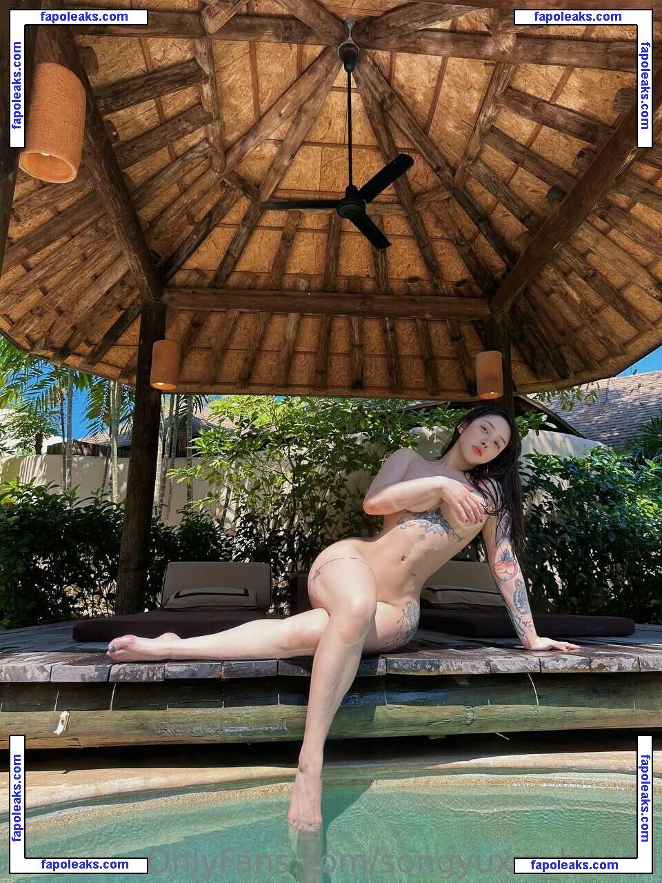 Hitomi Songyuxin / hitomi_official / songyuxin_hitomi nude photo #0257 from OnlyFans