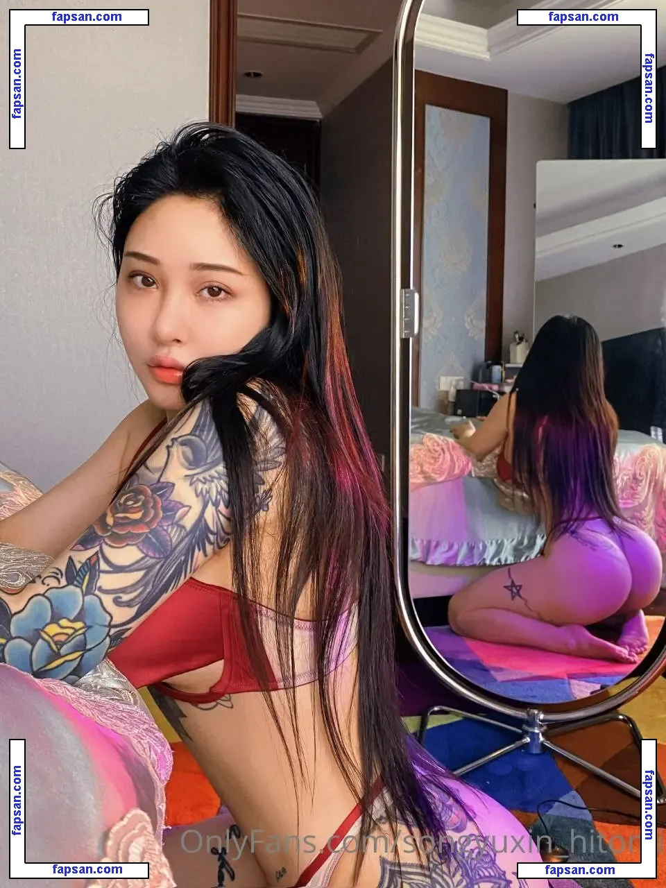 Hitomi Songyuxin nude photo #0338 from OnlyFans