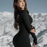 Hitomi Songyuxin nude #0635