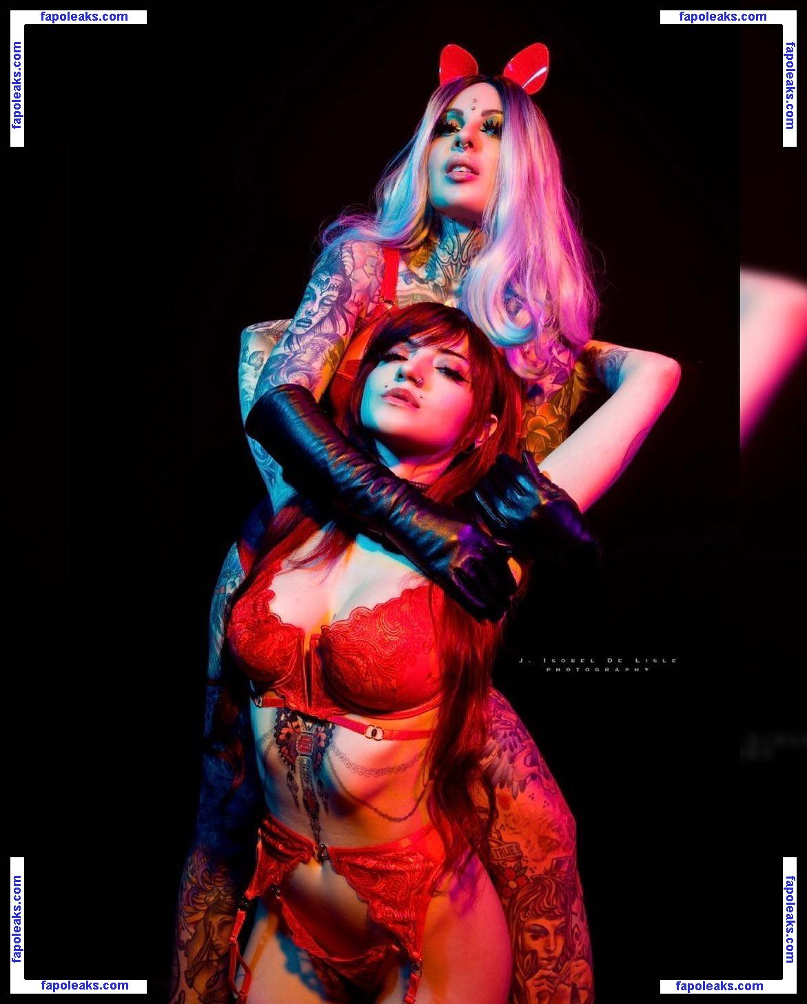 Hitoriookami / Vanessa Luciano / eroticmedusa nude photo #0013 from OnlyFans