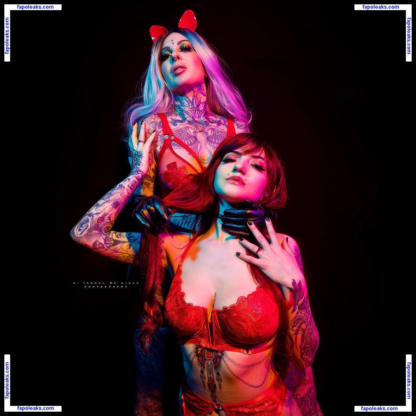 Hitoriookami / Vanessa Luciano / eroticmedusa nude photo #0021 from OnlyFans