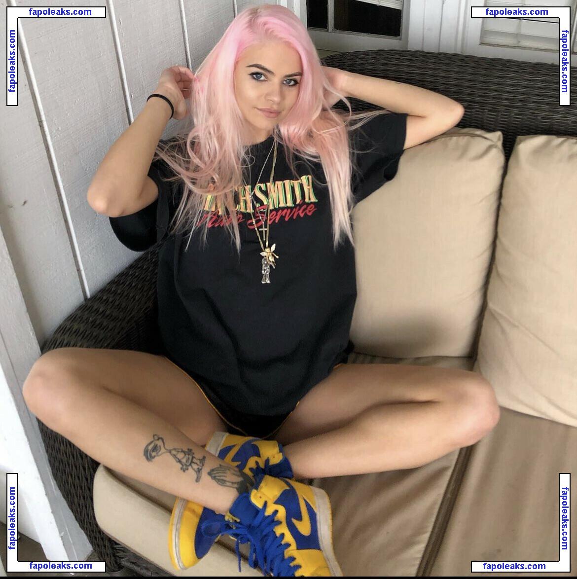 Hollie Rotten / Claiborne from Vine / holllierotten nude photo #0008 from OnlyFans