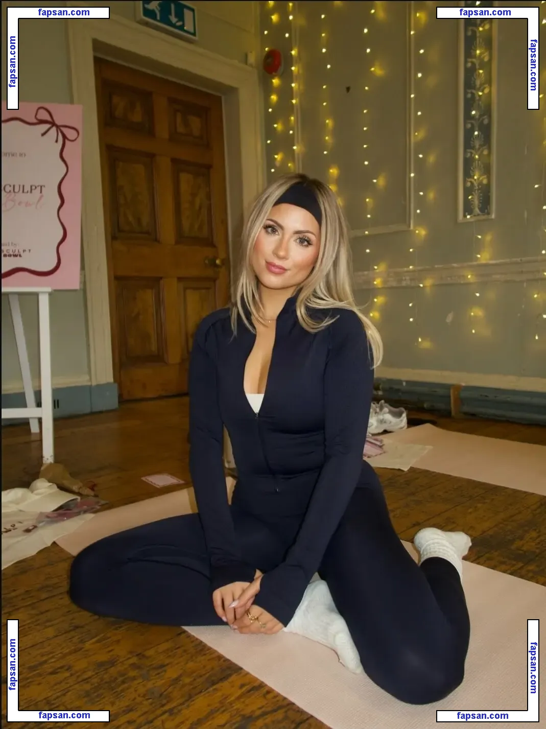 Holly Annabelle-Taylor голая фото #0001 с Онлифанс