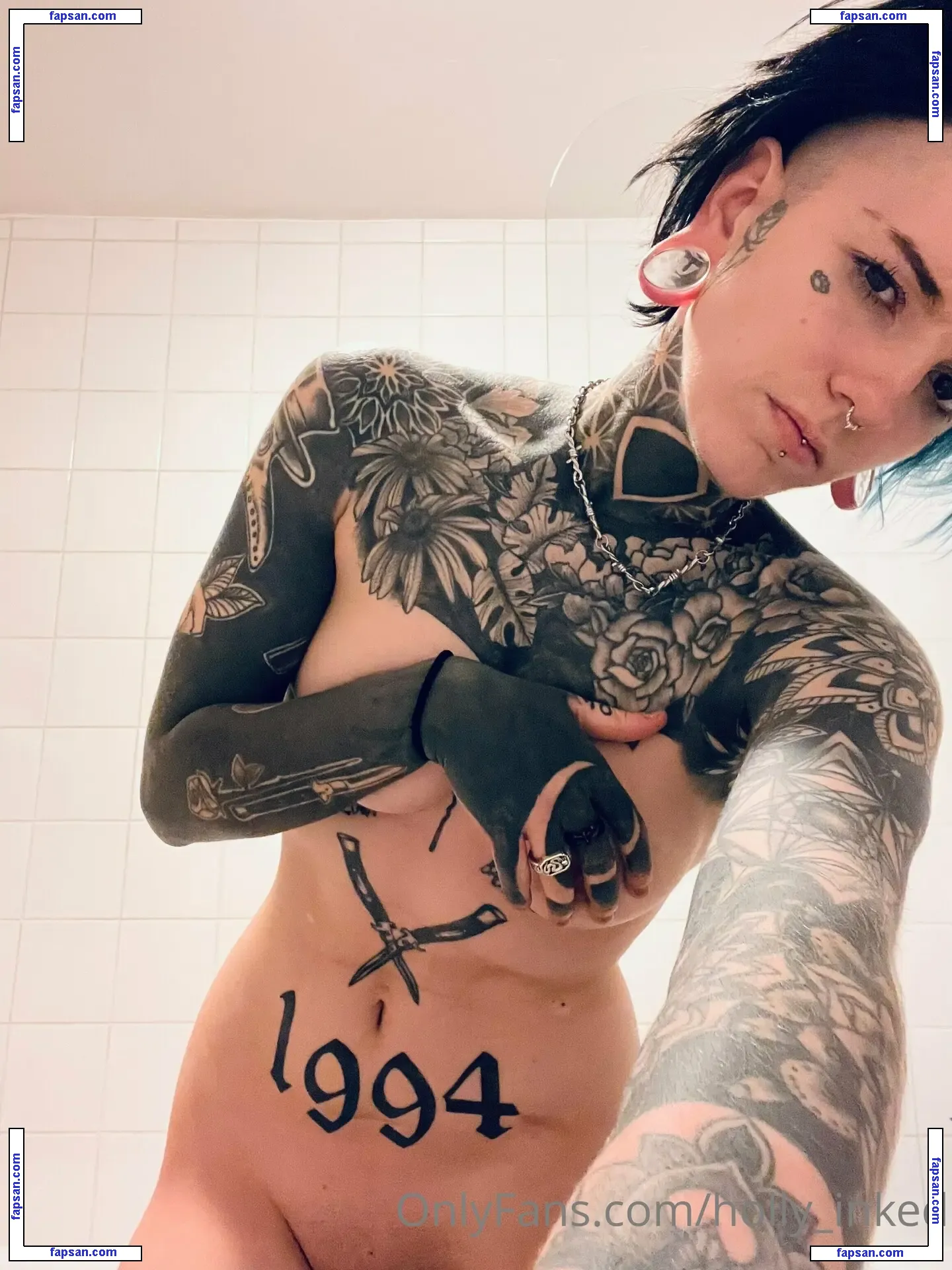 Holly Broome Inked nude photo #0002 from OnlyFans