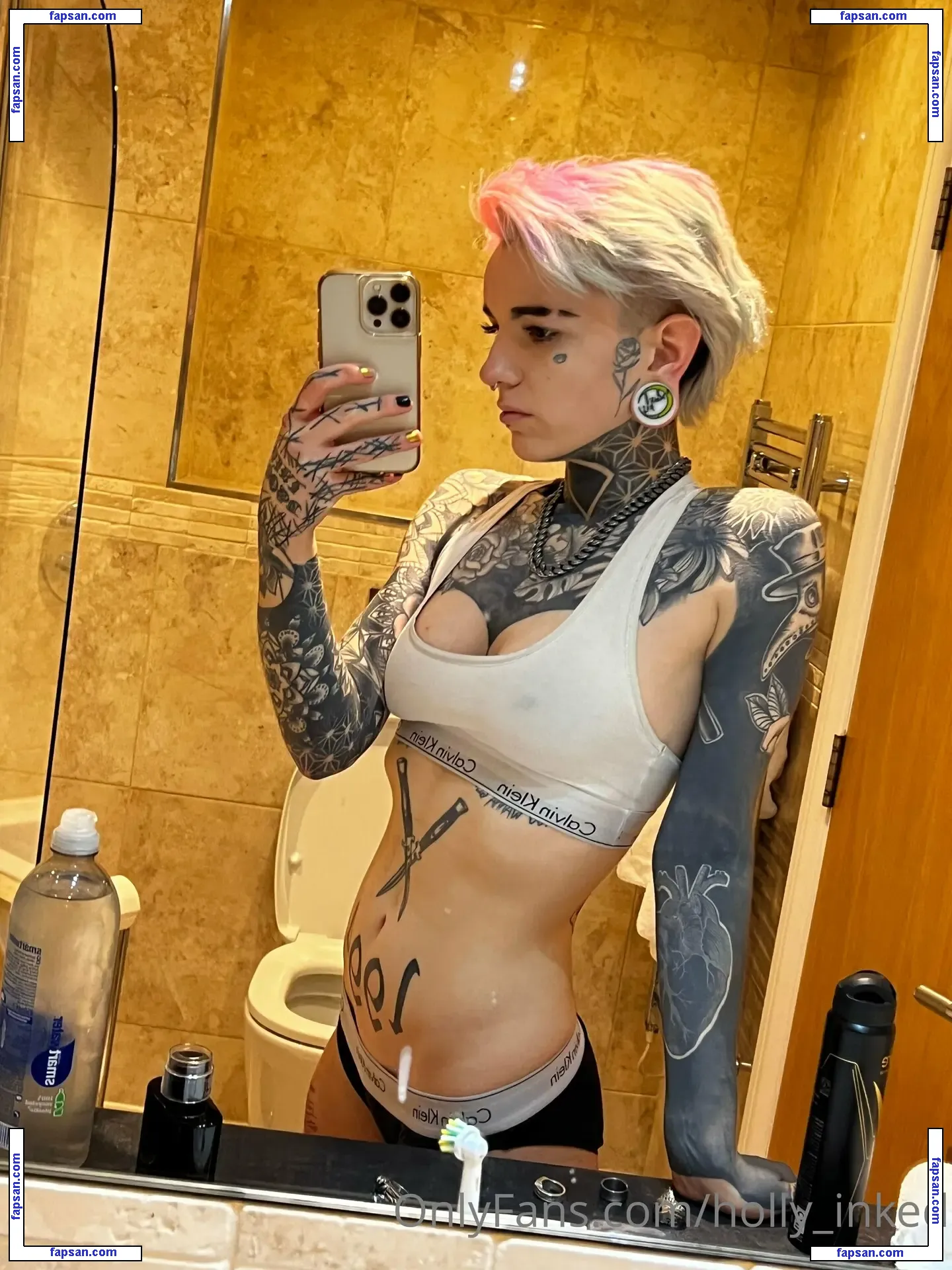 Holly Broome Inked nude photo #0005 from OnlyFans