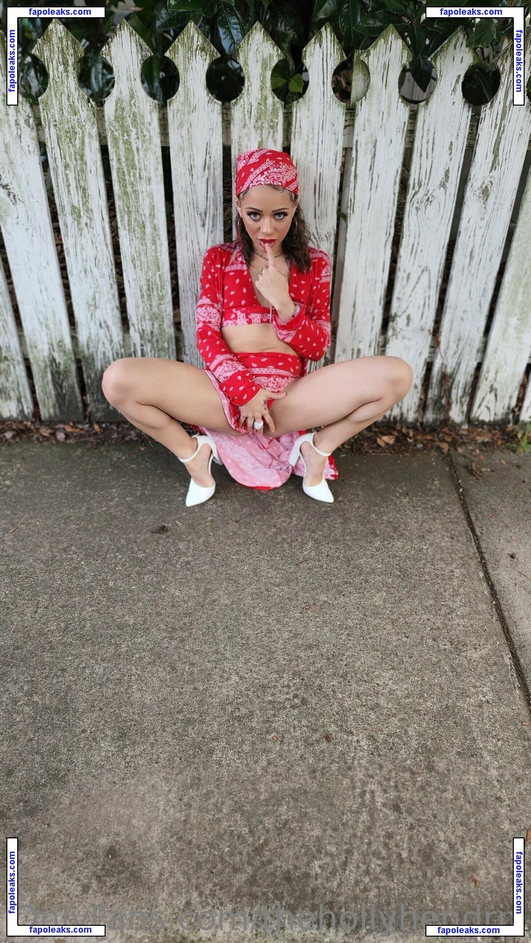 Holly Hendrix / hollyhendrix_ nude photo #0027 from OnlyFans