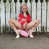 Holly Hendrix nude #0037