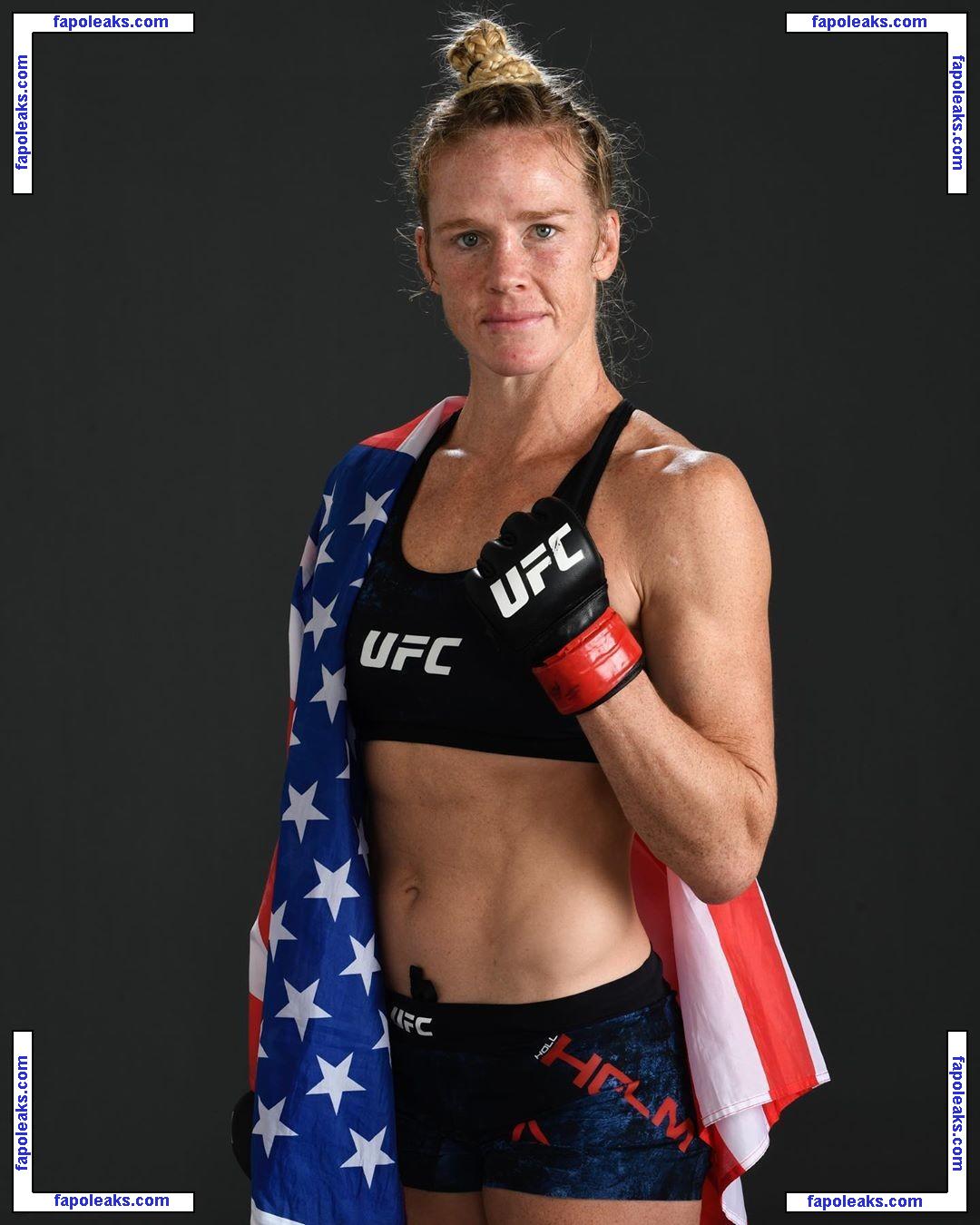 Holly Holm / hollyholm голая фото #0011 с Онлифанс