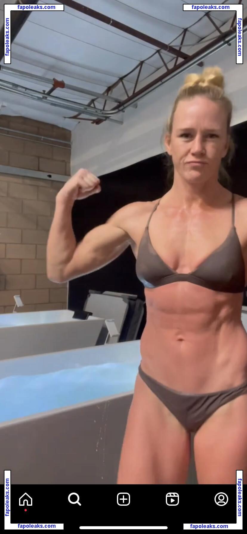 Holly Holm / hollyholm nude photo #0027 from OnlyFans