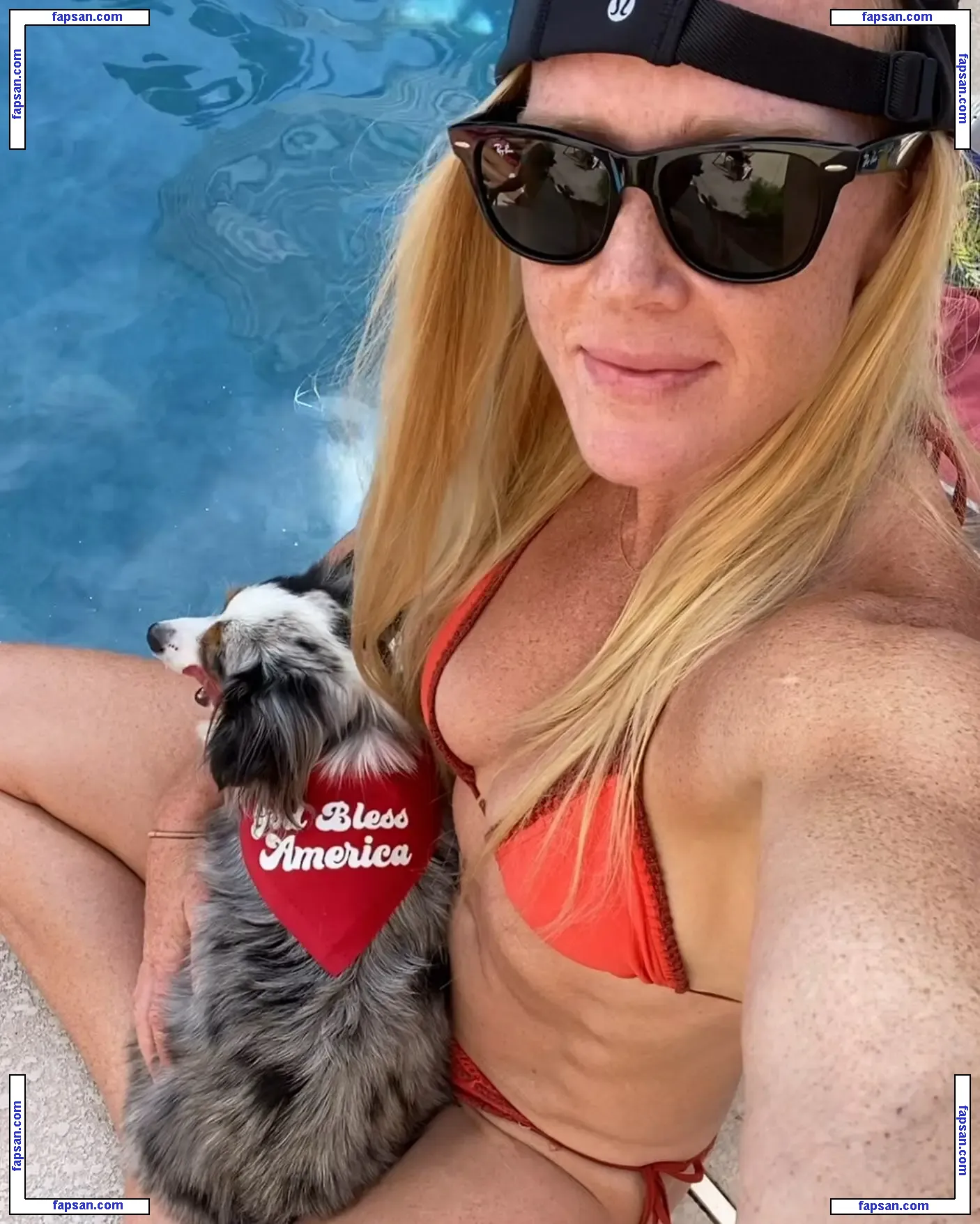 Holly Holm nude photo #0032 from OnlyFans