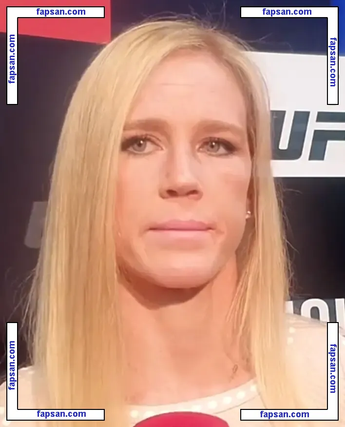 Holly Holm nude photo #0068 from OnlyFans