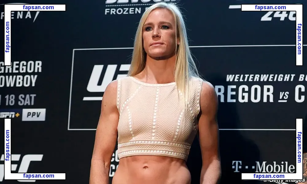 Holly Holm nude photo #0071 from OnlyFans